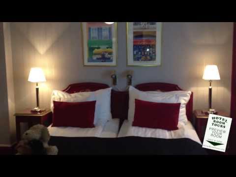 Hotell Kung Carl | Room 523 | Stockholm Sweden