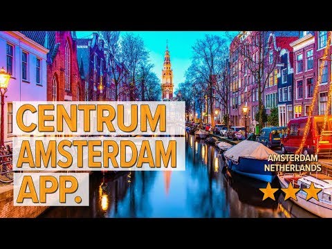 Centrum Amsterdam app. hotel review | Hotels in Amsterdam | Netherlands Hotels