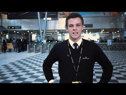 Protips fra Security i Billund Lufthavn - Verden. Direkte