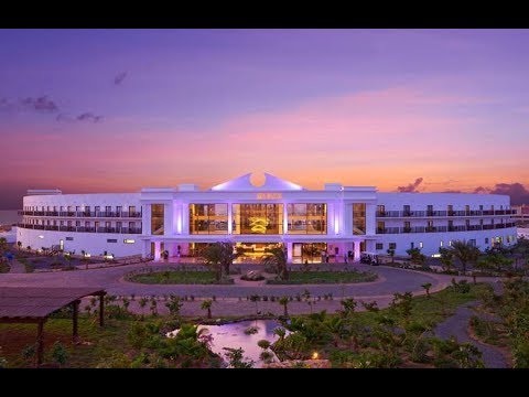 Meliá Dunas Beach Resort & Spa. A tropical paradise with superb facilities. (Cabo Verde)