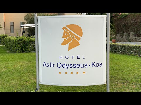 Astir Odysseus Hoteltour Kos 2020 *covid19edition*