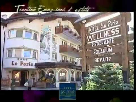 Wellness Hotel La Perla - Canazei - Trentino - Dolomiti