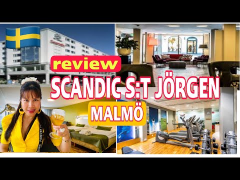 Review SCANDIC S:T JÖRGEN in MALMÖ | Khách sạn Scandic Jorgen ngay trung tâm Malmo