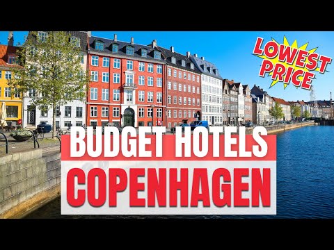 Best Budget Hotels Copenhagen | Where to stay in Copenhagen