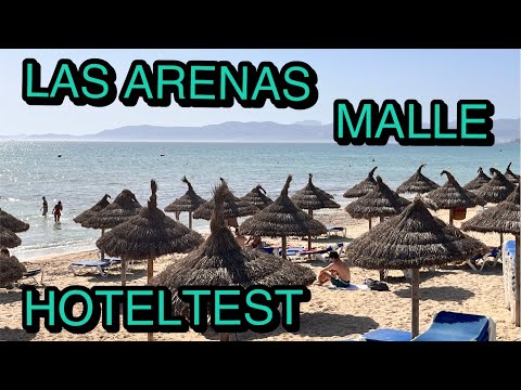 Hotel Las Arenas auf Malle / Mallorca - DER HOTELTEST