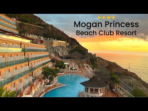 Mogan Princess & Beach Club Resort Review & Impression // Las Palmas / Gran Canaria / Taurito