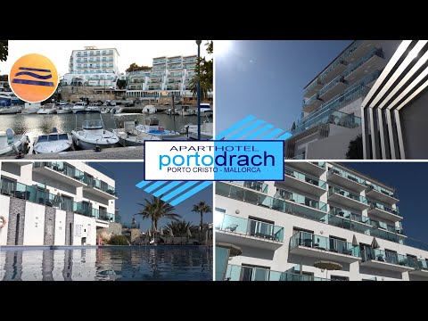 Aparthotel Porto Drach | Hotel Tour | Porto Cristo | Mallorca