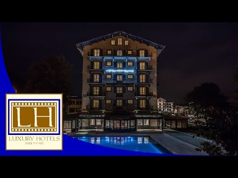 Luxury Hotels - Mont-Blanc - Chamonix
