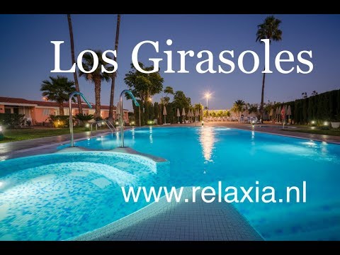 Los Girasoles // Gran Canaria // Playa del Inglés // WWW.RELAXIA.NL , officiële NL website Relaxia