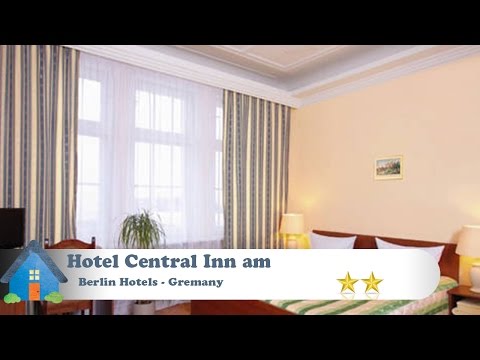 Hotel Central Inn am Hauptbahnhof - Berlin Hotels, Germany