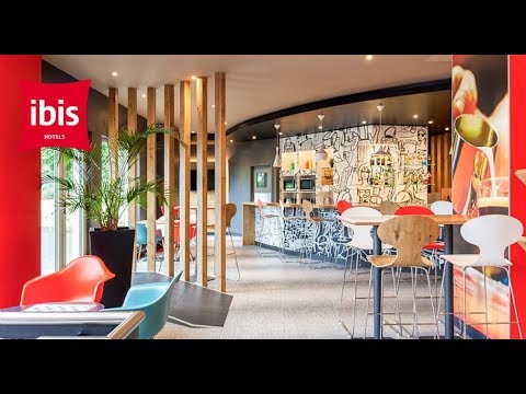 Discover ibis Lisboa Jose Malhoa • Portugal • vibrant hotels • ibis