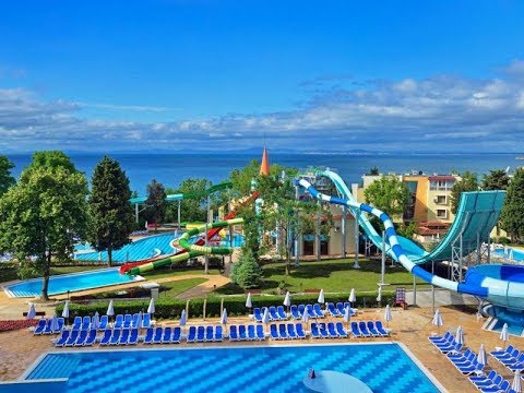 Bulgarien, Hotel Sol Nessebar Bay und Palace