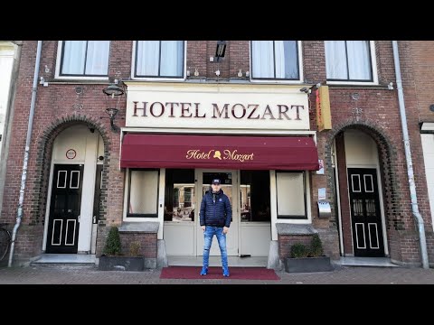 Hotel Mozart Amsterdam Отель Моцарт Амстердам