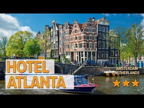 Hotel Atlanta hotel review | Hotels in Amsterdam | Netherlands Hotels