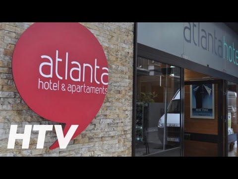 Hotel Atlanta en Las Palmas de Gran Canaria