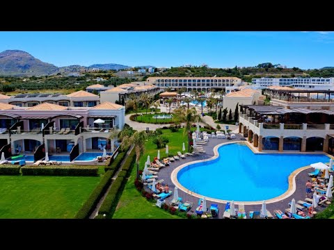 Mythos Beach Resort, Afantou, Greece