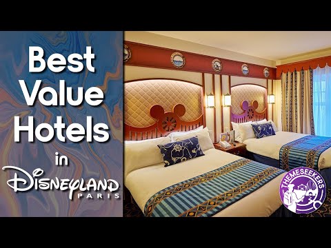 Which Disneyland Paris Hotels are the Best Value?