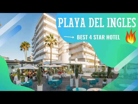 Playa del Ingles best hotels: Top 10 hotels in Playa del Ingles, Spain - *4 star*