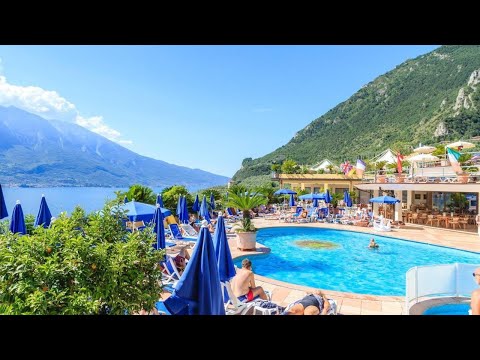 Hotel San Pietro, Limone sul Garda, Italy