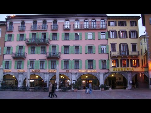 Hotel Centrale, Riva del Garda, Italy
