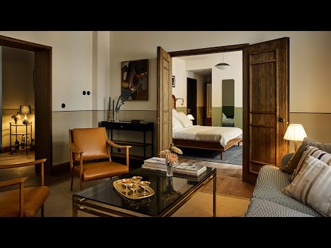 Interview: Hotel Sanders Copenhagen by Lind + Almond | Interiors | Dezeen