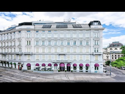 Hotel Sans Souci Vienna Austria