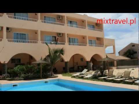 Hotel Pontao Santa Maria Cabo Verde Sal | mixtravel.pl