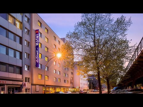 Novum Hotel Aldea Berlin Centrum, Berlin, Germany