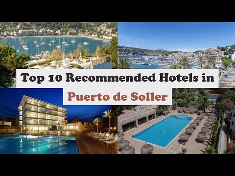 Top 10 Recommended Hotels In Puerto de Soller | Best Hotels In Puerto de Soller