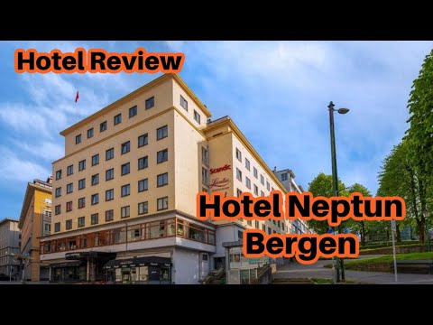 Hotel Review: Scandic Neptun, Bergen, Sep 13-14 2022