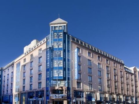 Hotels in Oslo,  Review of Scandic Victoria 4 star Hotel. Watch before staying!