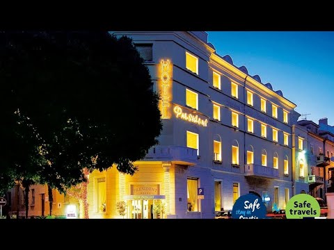 Hotel President Split, Split, Croatia