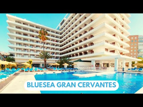 Gran Hotel Cervantes by BLUESEA - Torremolinos - Costa Del Sol