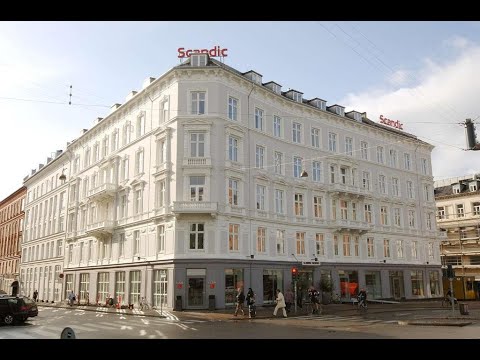Hotel Review: Scandic Webers Hotel, Copenhagen, May 29-31st 2022