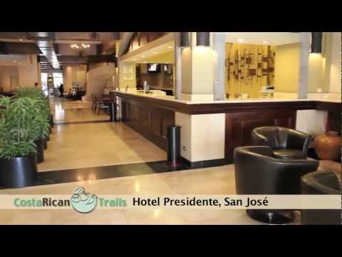 Hotel Presidente - San Jose Costa Rica