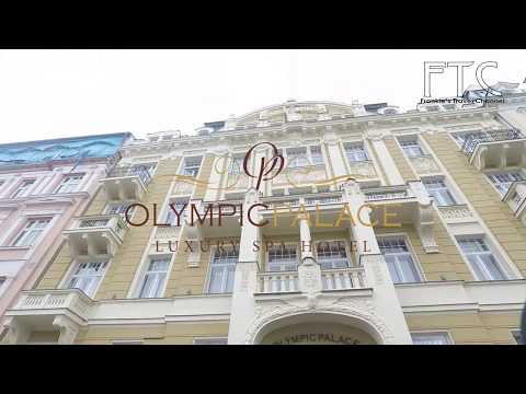 Luxury Spa Hotel Olympic Palace - Karlovy Vary, Czech Republic - Best Hotel in Karlovy Vary