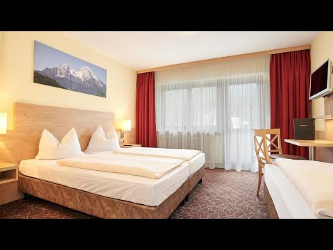Alpensport-Hotel Seimler, Berchtesgaden, Germany