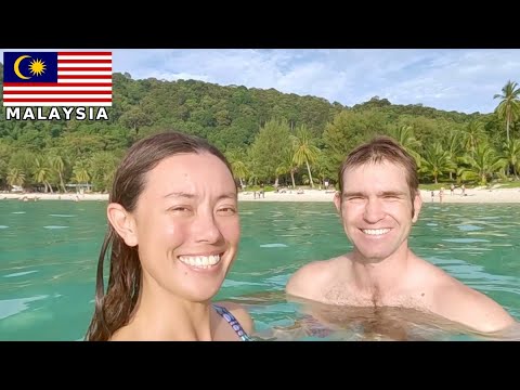Is this the ULTIMATE Malaysian Island Getaway? | Perhentian Islands Travel Guide