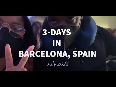 Our 3 Days in Barcelona, Spain | Hotel Pulitzer Barcelona | La Sagrada Familia and Park Güell