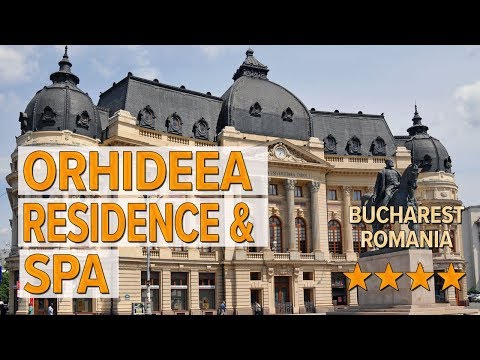 Orhideea Residence & Spa hotel review | Hotels in Bucharest | Romanian Hotels