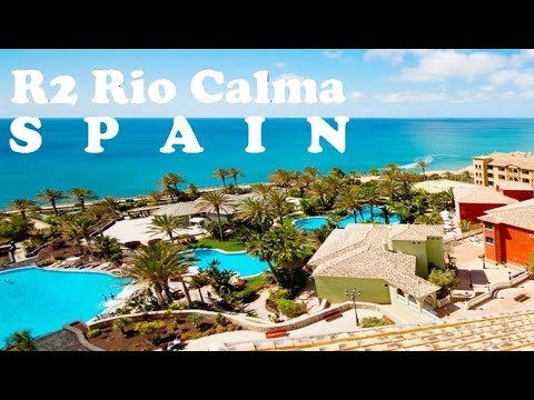 R2 Rio Calma Hotel 4-star #hotel #beach #4k #holiday #resort #r2 #rio #spain