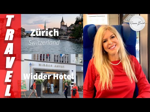 Zurich Switzerland | TOP Sightseeing | Widder Hotel Review TOO!