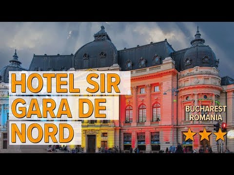 Hotel Sir Gara de Nord hotel review | Hotels in Bucharest | Romanian Hotels