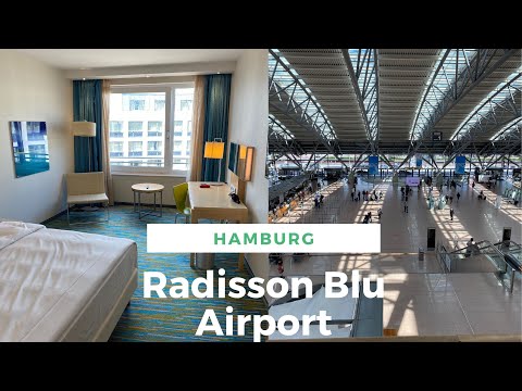 Radisson Blu Hamburg Airport
