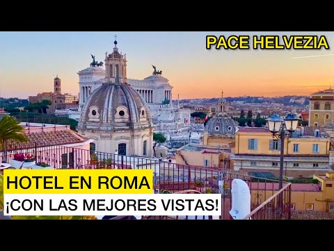 HOTEL Pace Helvezia en ROMA