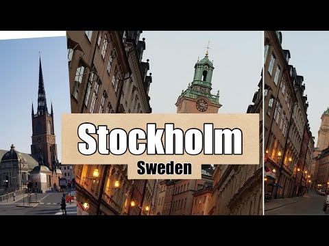 Stockholm Sweden / Hotel tour RADISSON BLUE ROYAL VIKING HOTEL