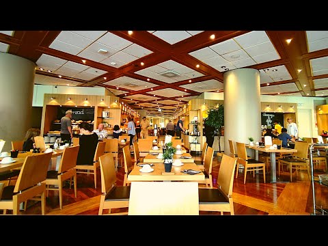 RADISSON BLU Plaza (Oslo, Norway) | Premium hotel with INCREDIBLE breakfast (full tour & review)