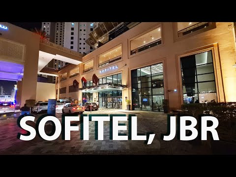 Sofitel, Jumeirah Beach Residence, Dubai UAE