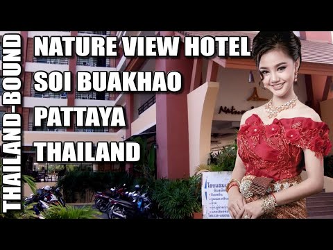 REVIEW, NATURE VIEW HOTEL, SOI BUAKHAO, PATTAYA, THAILAND