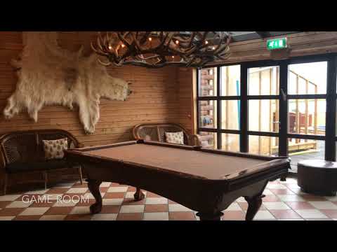Best Hotel In Iceland! - Hotel Ranga - Small Luxury Hotels Of The World
